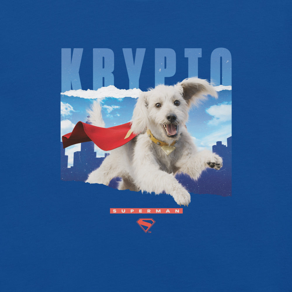SUPERMAN (2025 Movie) Krypto T-Shirt