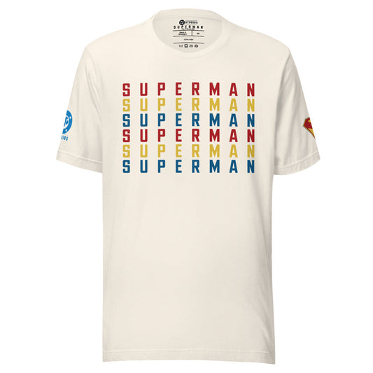 Superman 2025 T-Shirt - Repeat