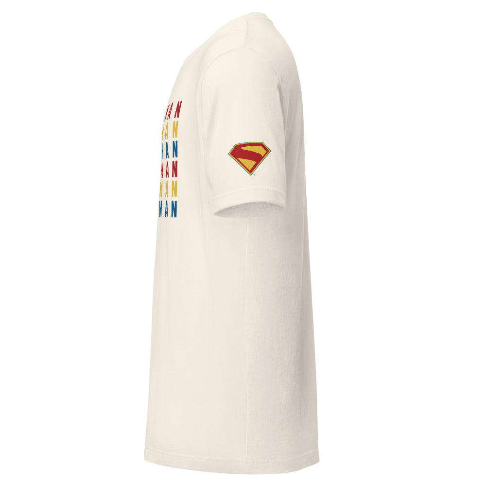 Superman 2025 T-Shirt - Repeat