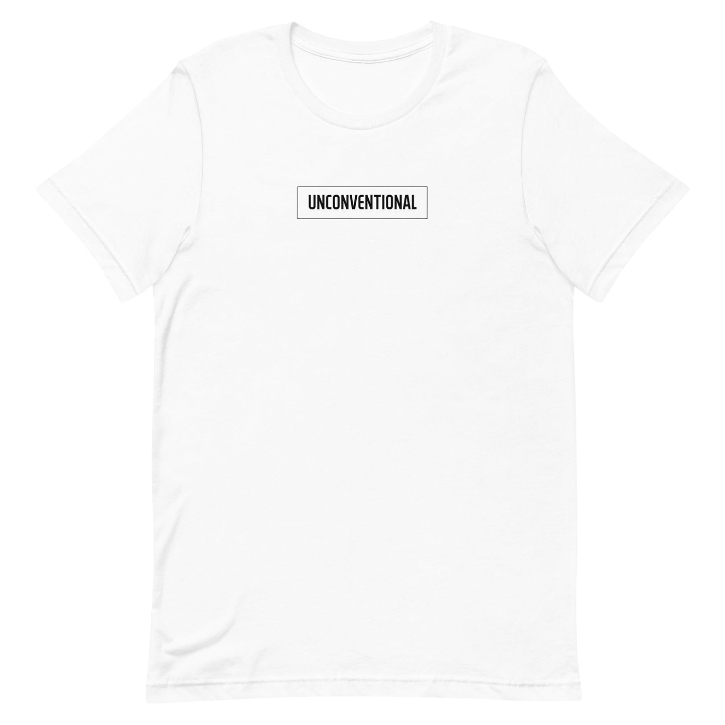 "UNCONVENTIONAL" Tee