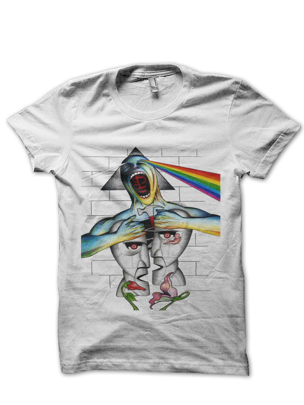 Rock Band White Half Sleeve T-Shirt Hoodie, Sweatshirt | VibeTeeNation.com