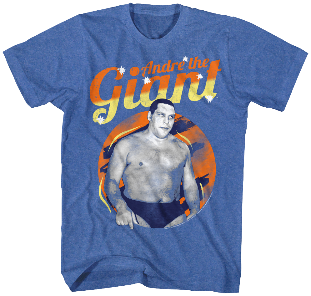 Vintage Andre The Giant T-Shirt