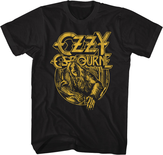 Vintage Bark At The Moon Ozzy Osbourne T-Shirt