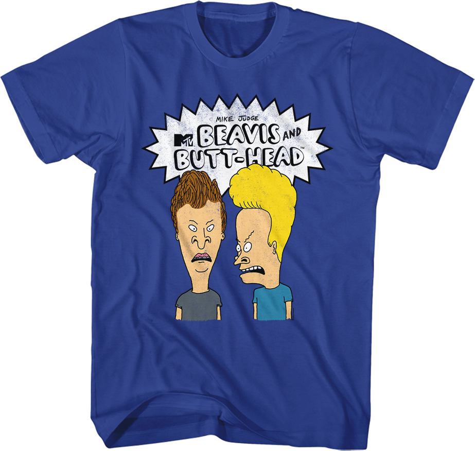 Vintage Beavis and Butt-Head T-Shirt