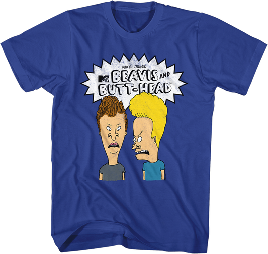 Vintage Beavis and Butt-Head T-Shirt