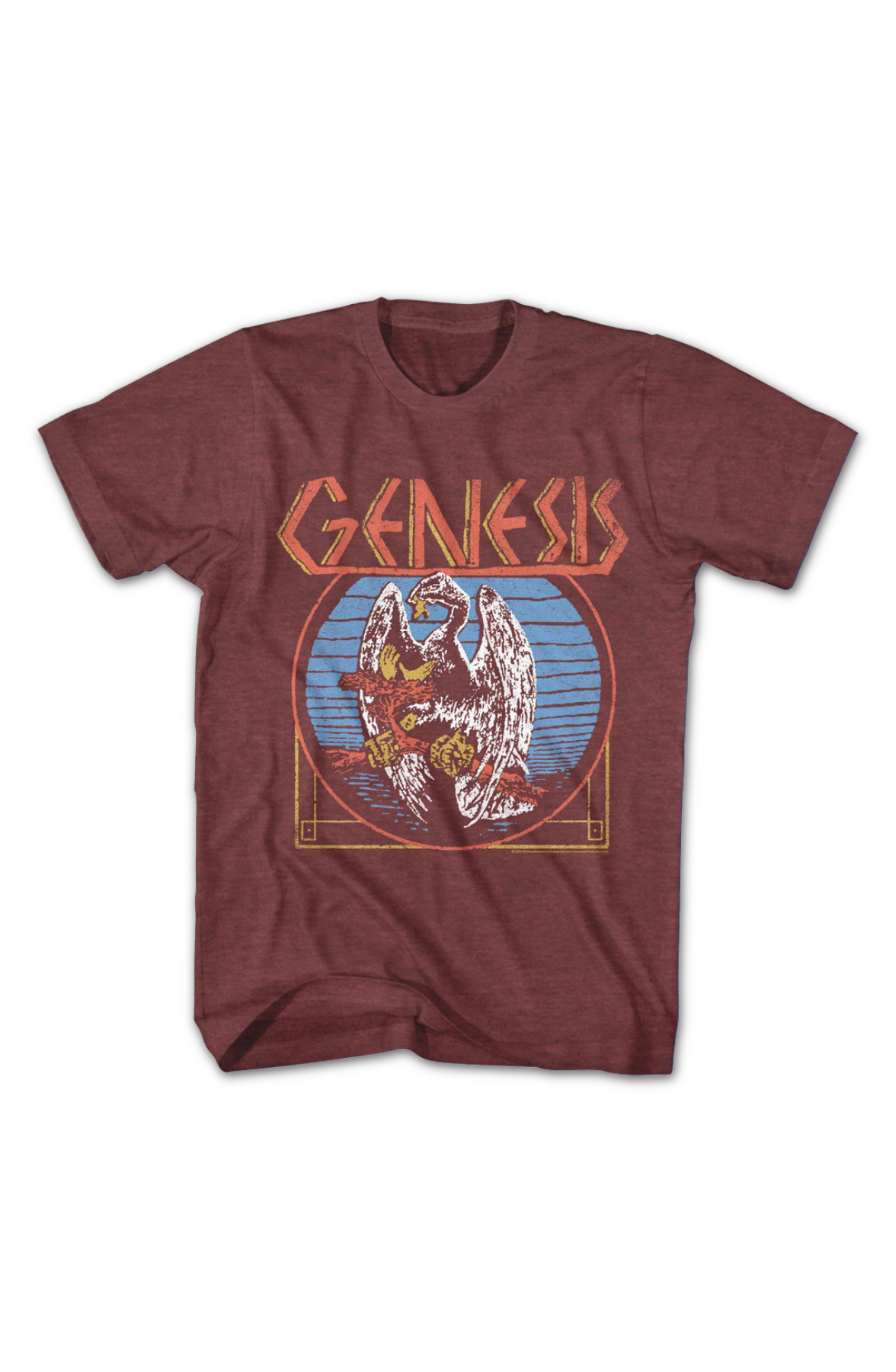 Vintage Bird Genesis T-Shirt