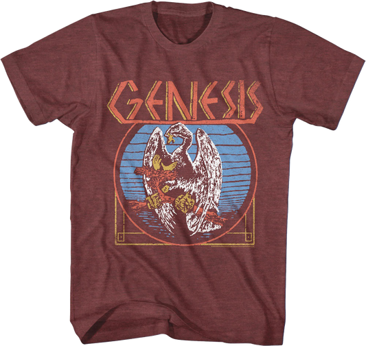 Vintage Bird Genesis T-Shirt