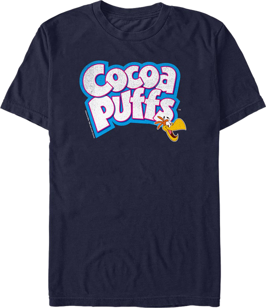 Vintage Logo Cocoa Puffs T-Shirt