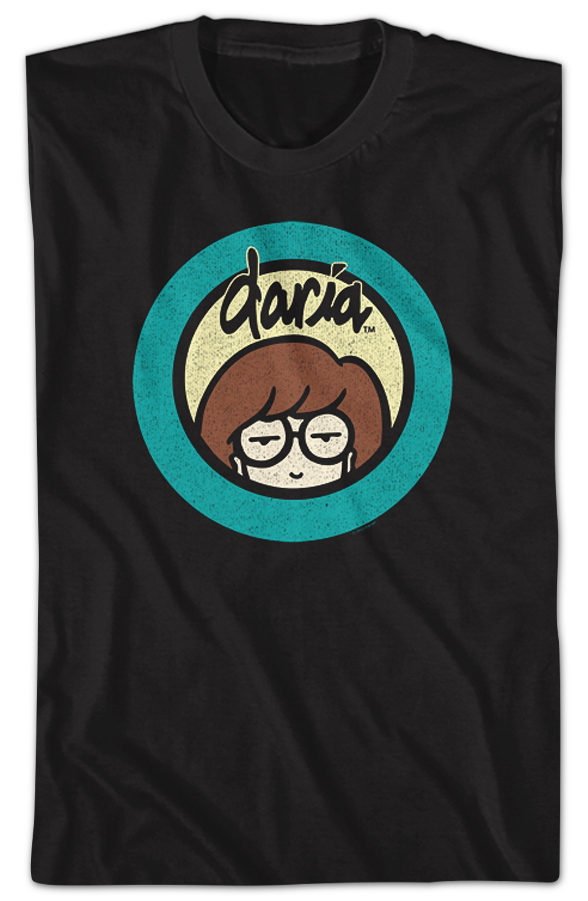 Vintage Logo Daria T-Shirt