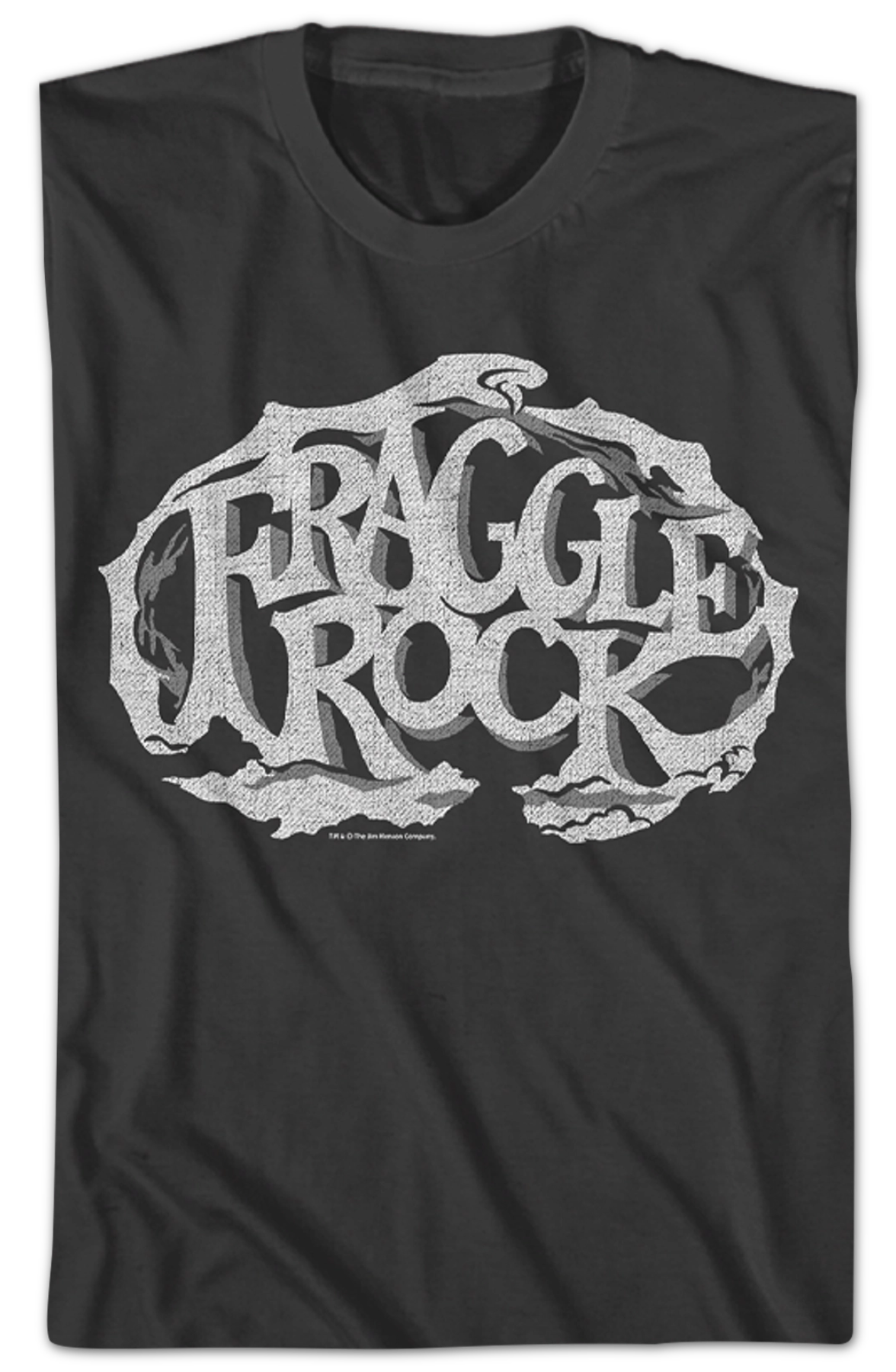 Vintage Logo Fraggle Rock T-Shirt