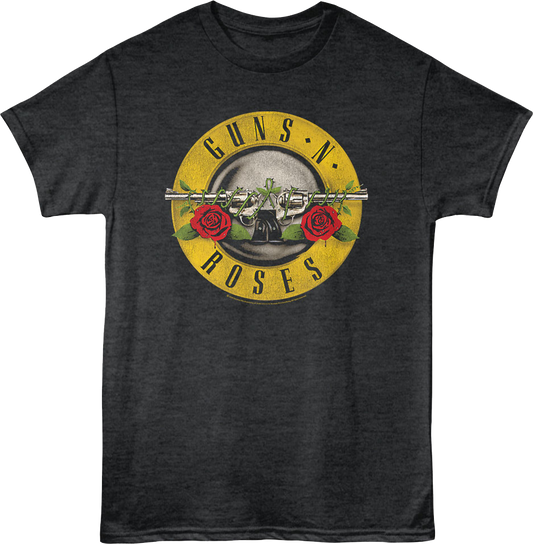 Vintage Logo Guns N' Roses T-Shirt