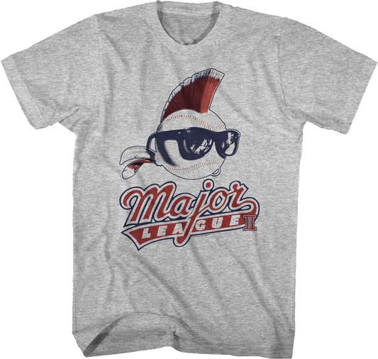 Vintage Logo Major League II T-Shirt