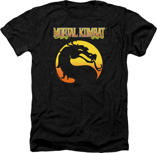 Vintage Logo Mortal Kombat T-Shirt