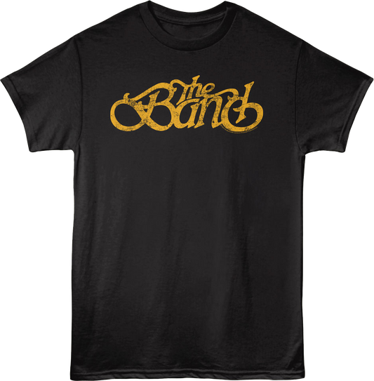 Vintage Logo The Band T-Shirt