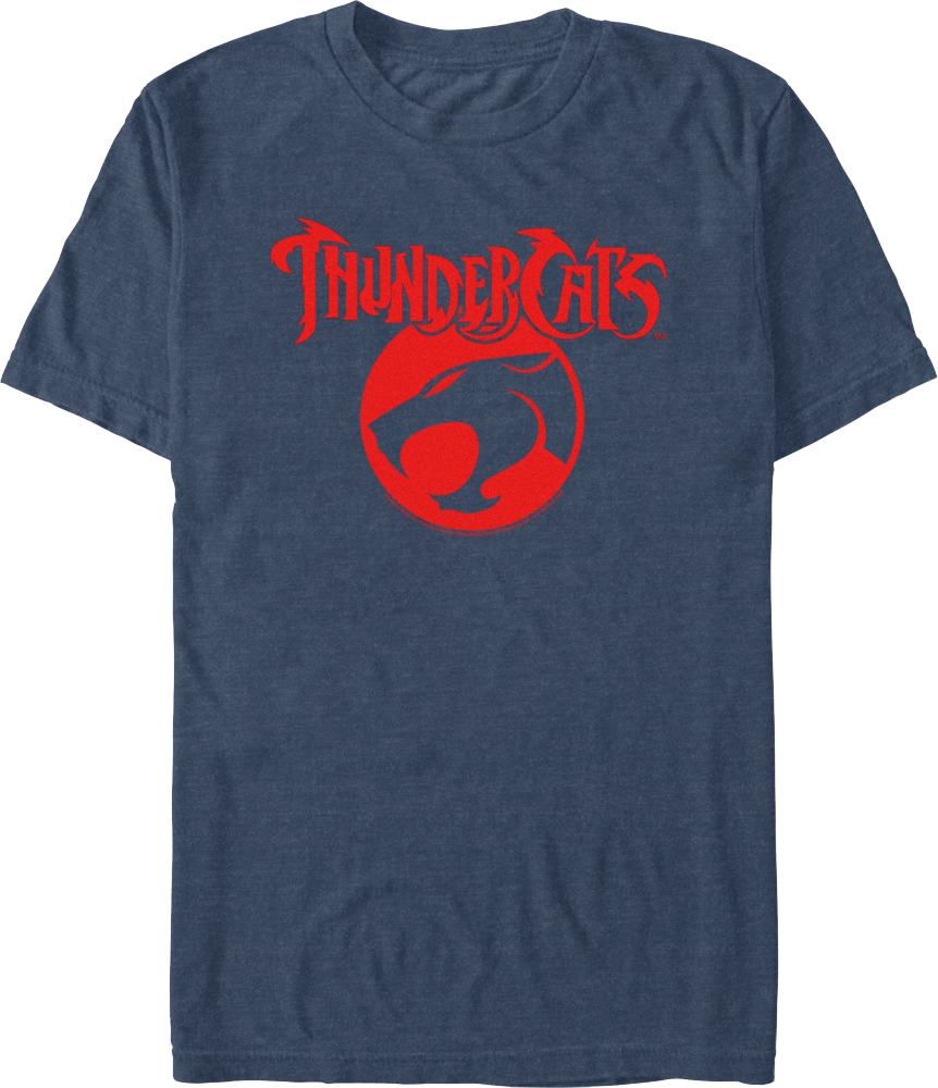 Vintage Logo ThunderCats T-Shirt