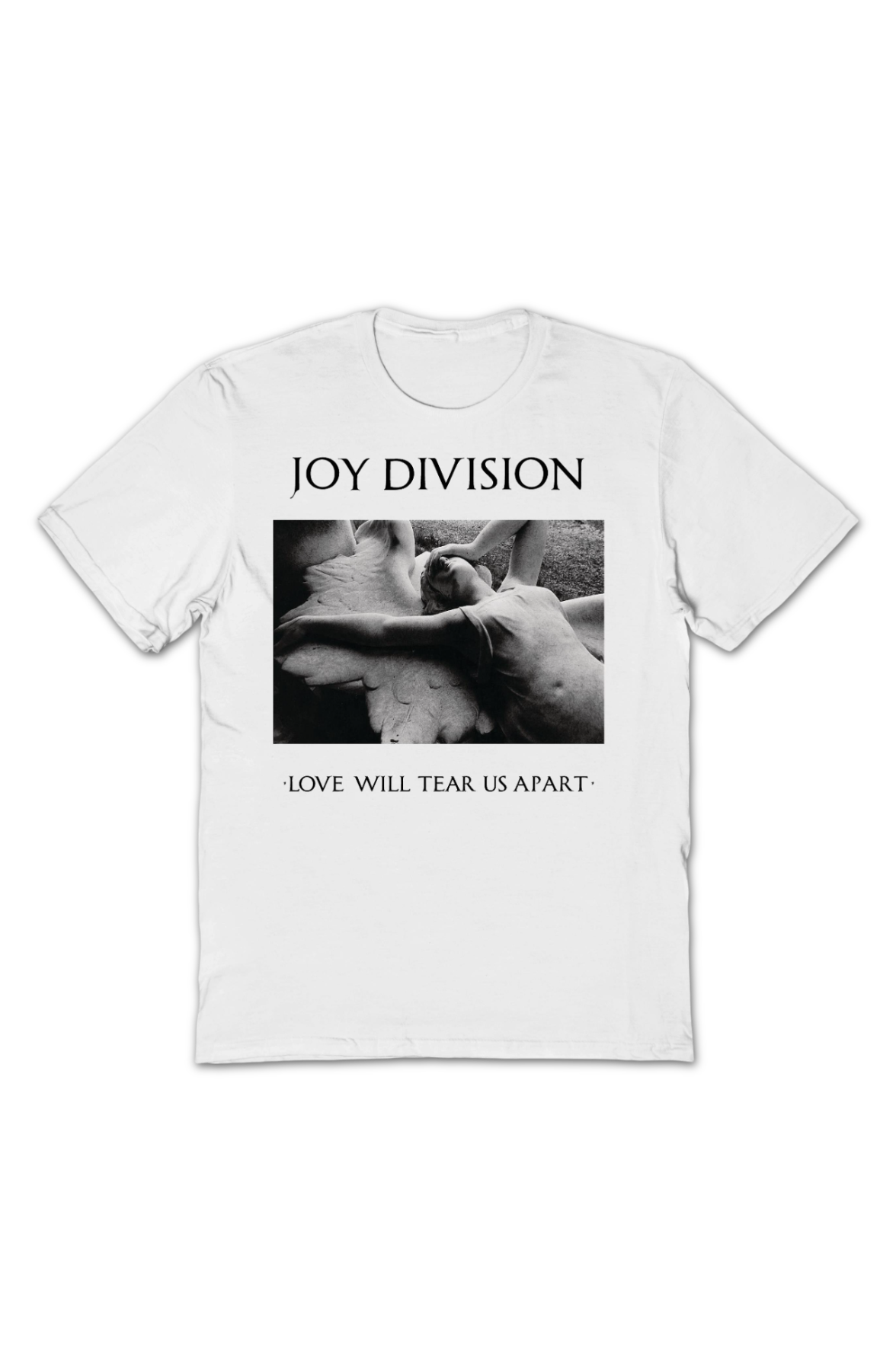 Vintage Love Will Tear Us Apart Joy Division T-Shirt