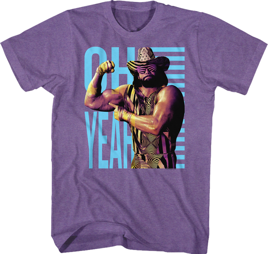Vintage Macho Man Randy Savage T-Shirt