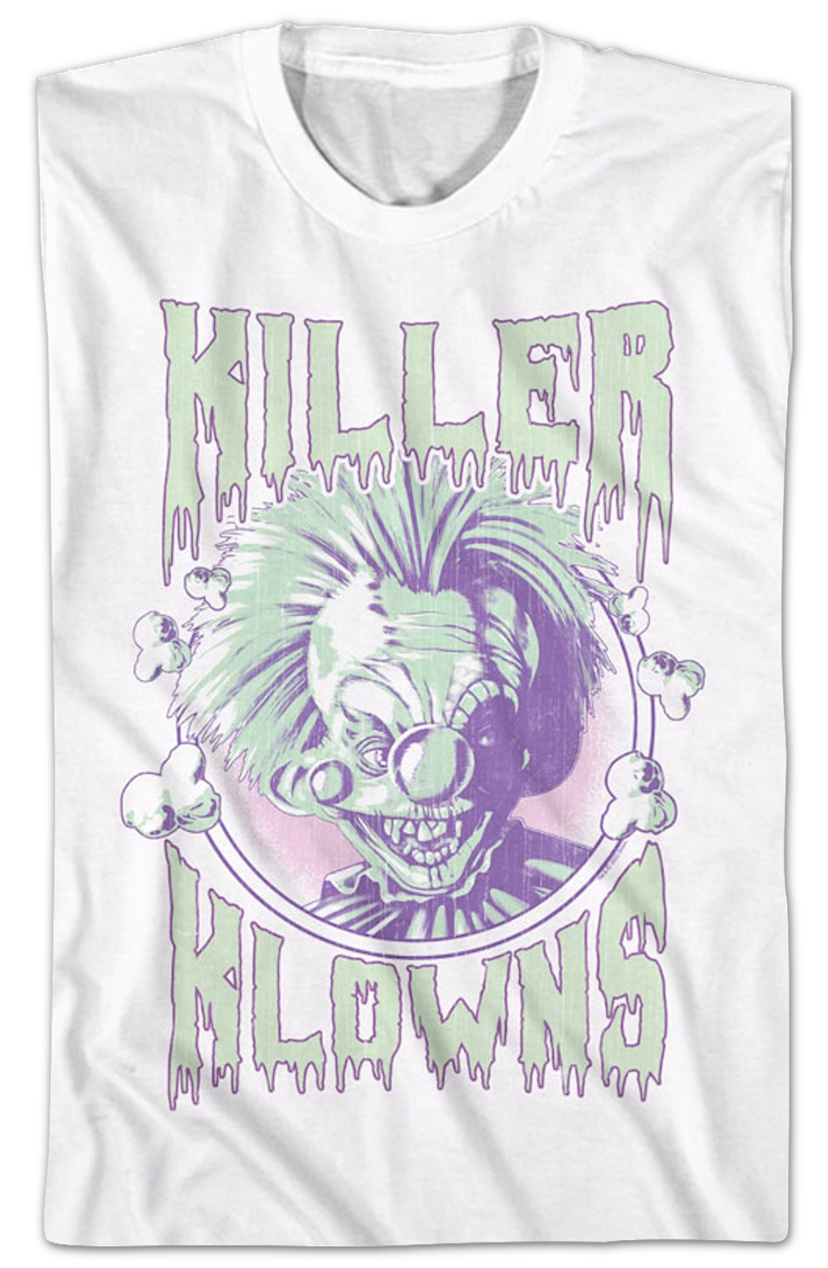 Vintage Magori Killer Klowns From Outer Space T-Shirt