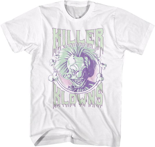 Vintage Magori Killer Klowns From Outer Space T-Shirt