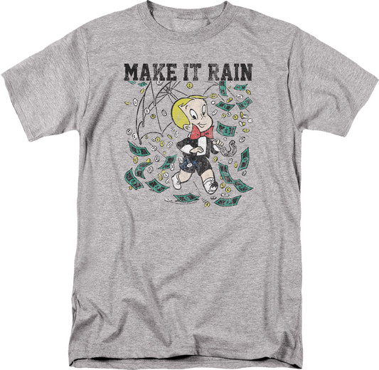 Vintage Make It Rain Richie Rich T-Shirt