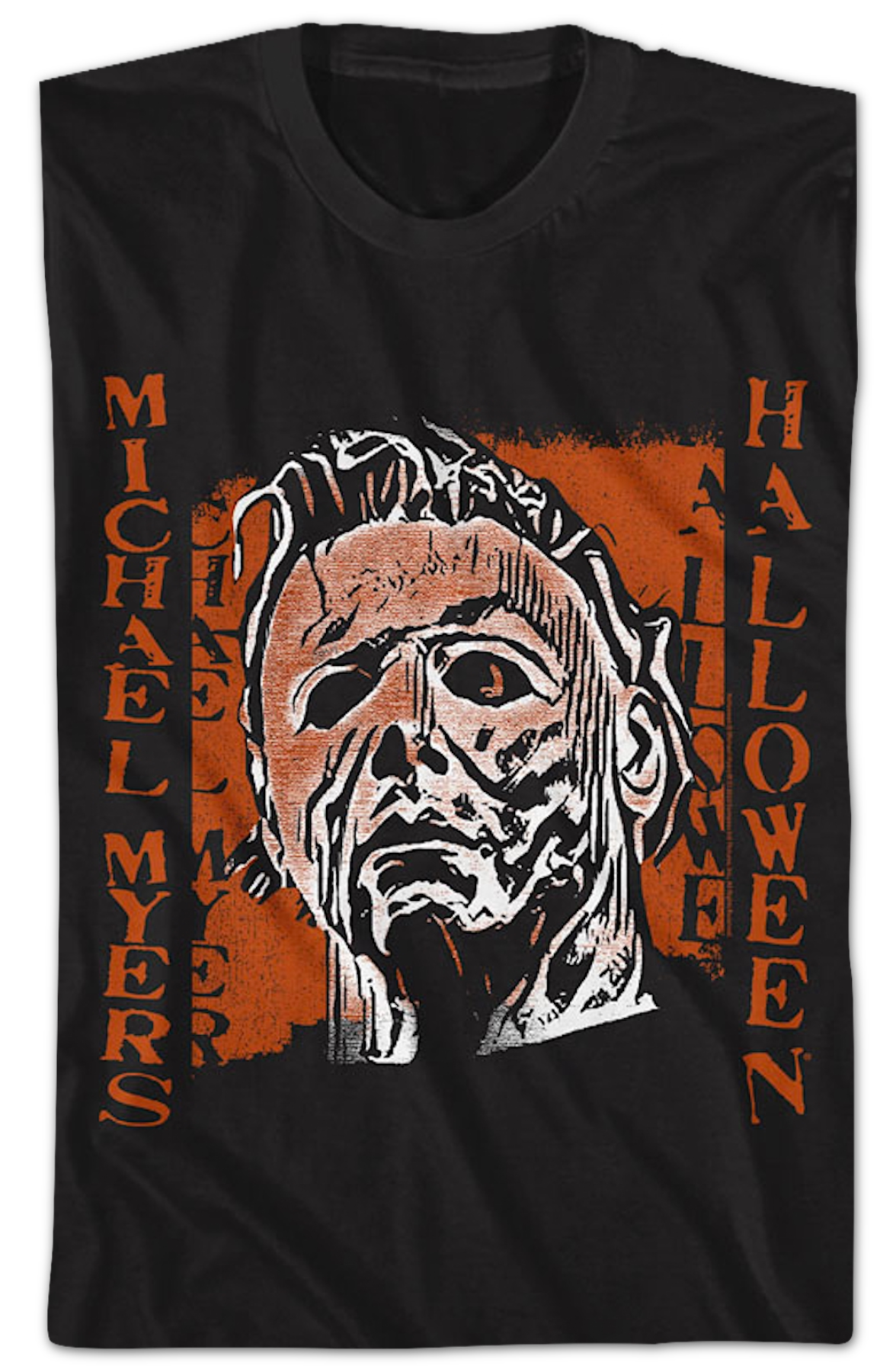 Vintage Michael Myers Halloween T-Shirt