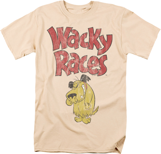 Vintage Muttley Wacky Races T-Shirt