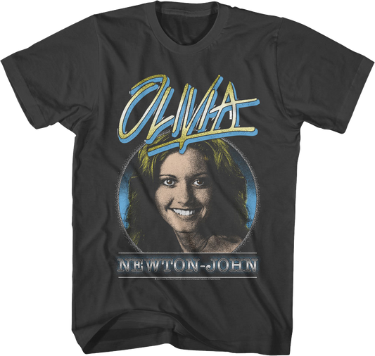 Vintage Olivia Newton-John T-Shirt