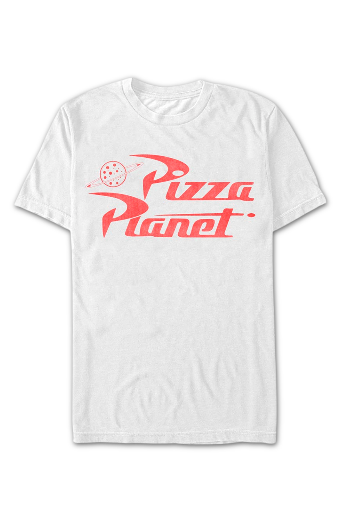 Vintage Pizza Planet Toy Story T-Shirt