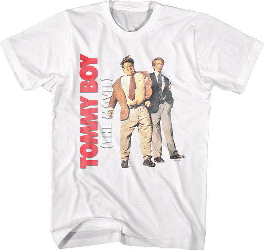 Vintage Poster Tommy Boy T-Shirt