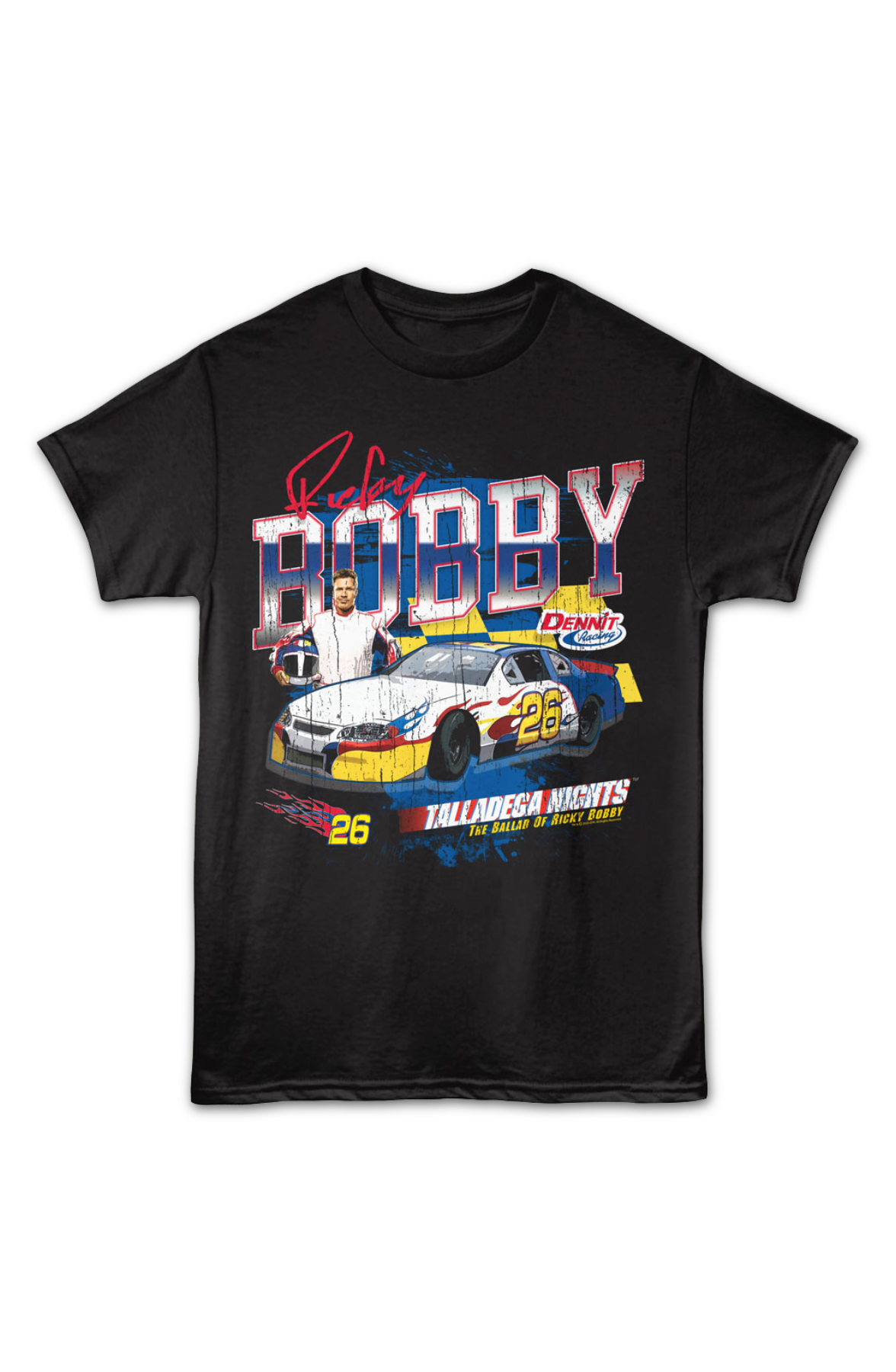 Vintage Ricky Bobby Talladega Nights T-Shirt