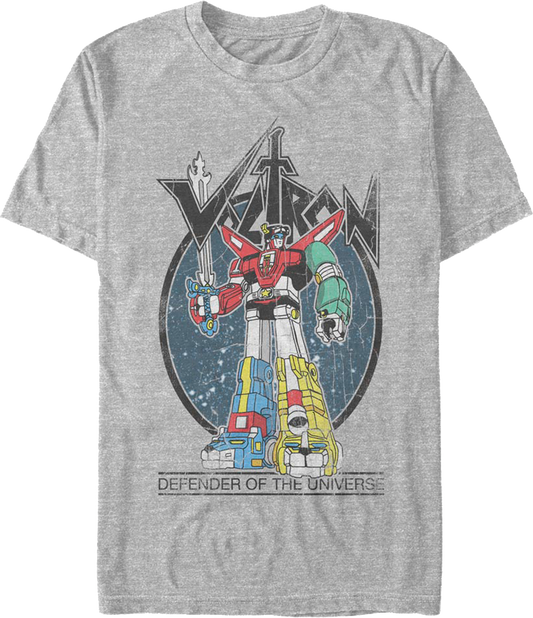 Vintage Robot Voltron T-Shirt
