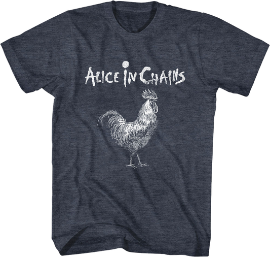 Vintage Rooster Alice In Chains T-Shirt