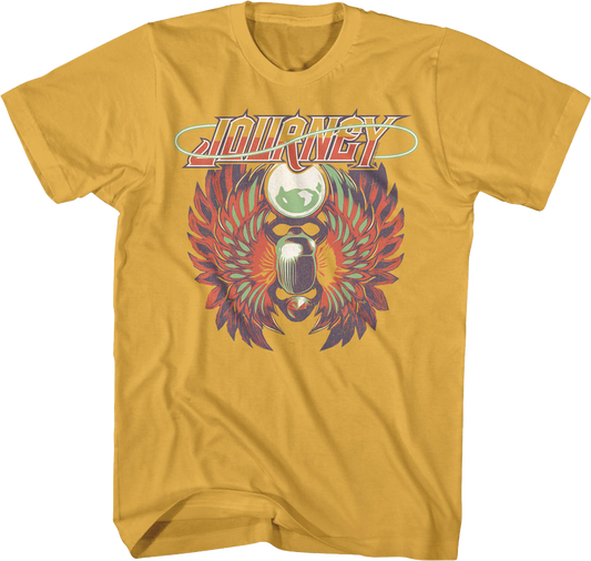 Vintage Scarab Beetle Journey T-Shirt