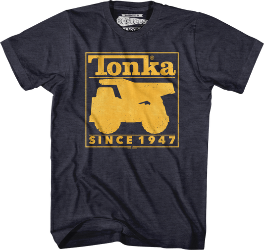 Vintage Seal Tonka T-Shirt