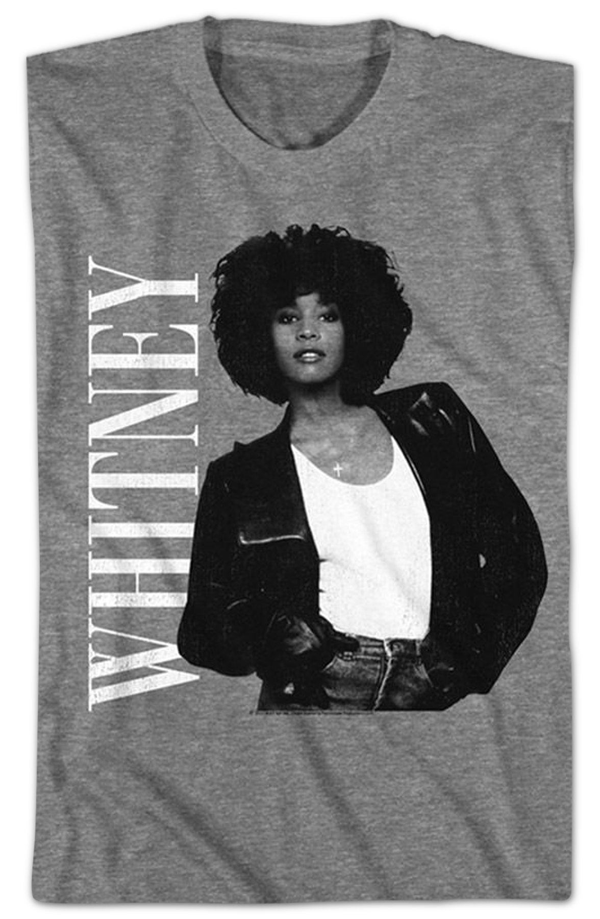 Vintage So Emotional Whitney Houston T-Shirt
