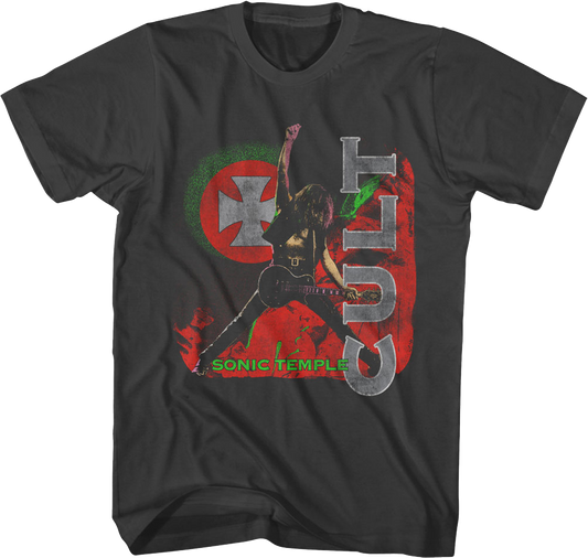 Vintage Sonic Temple The Cult T-Shirt