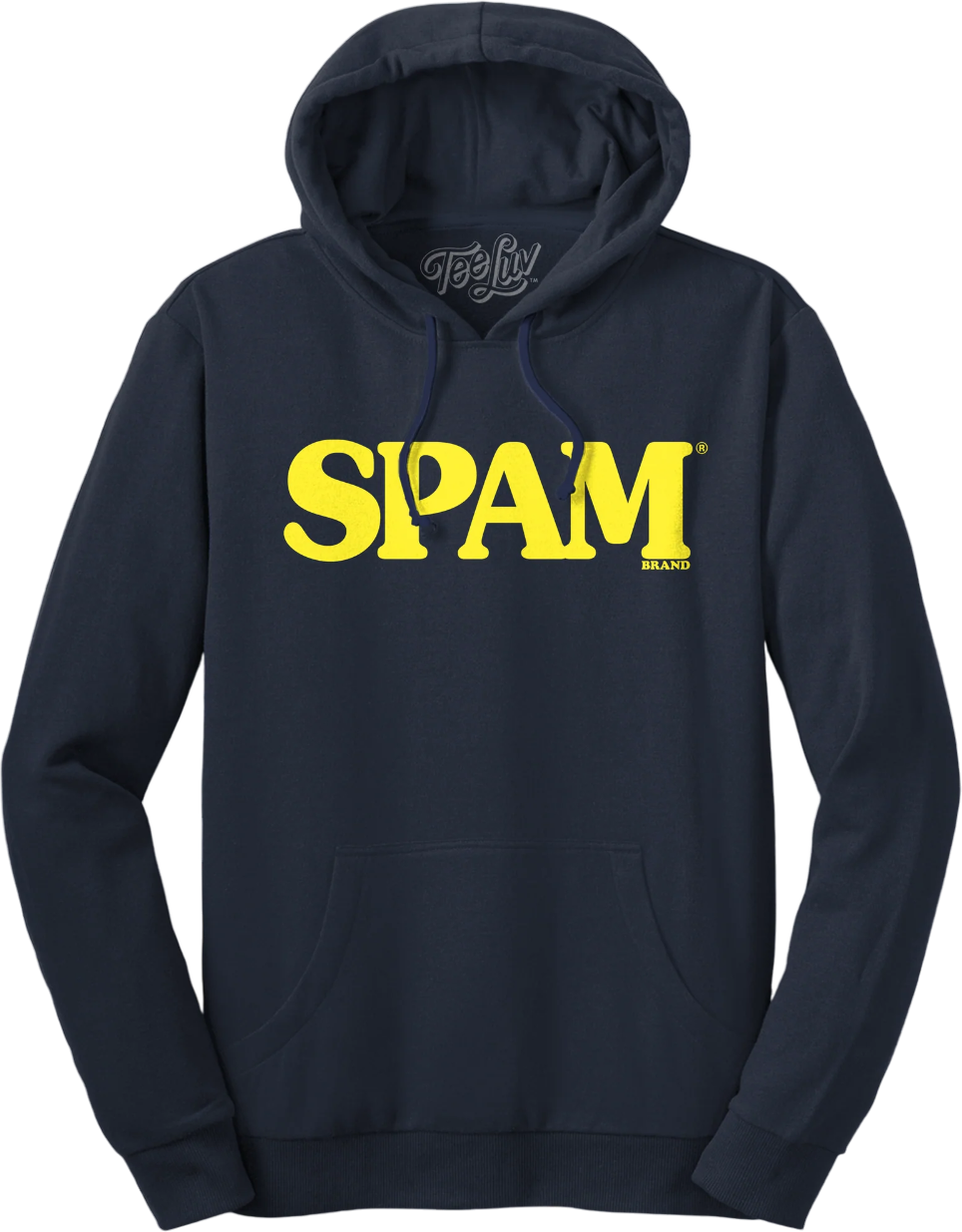 Vintage Spam Hoodie