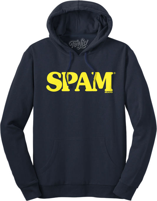 Vintage Spam Hoodie