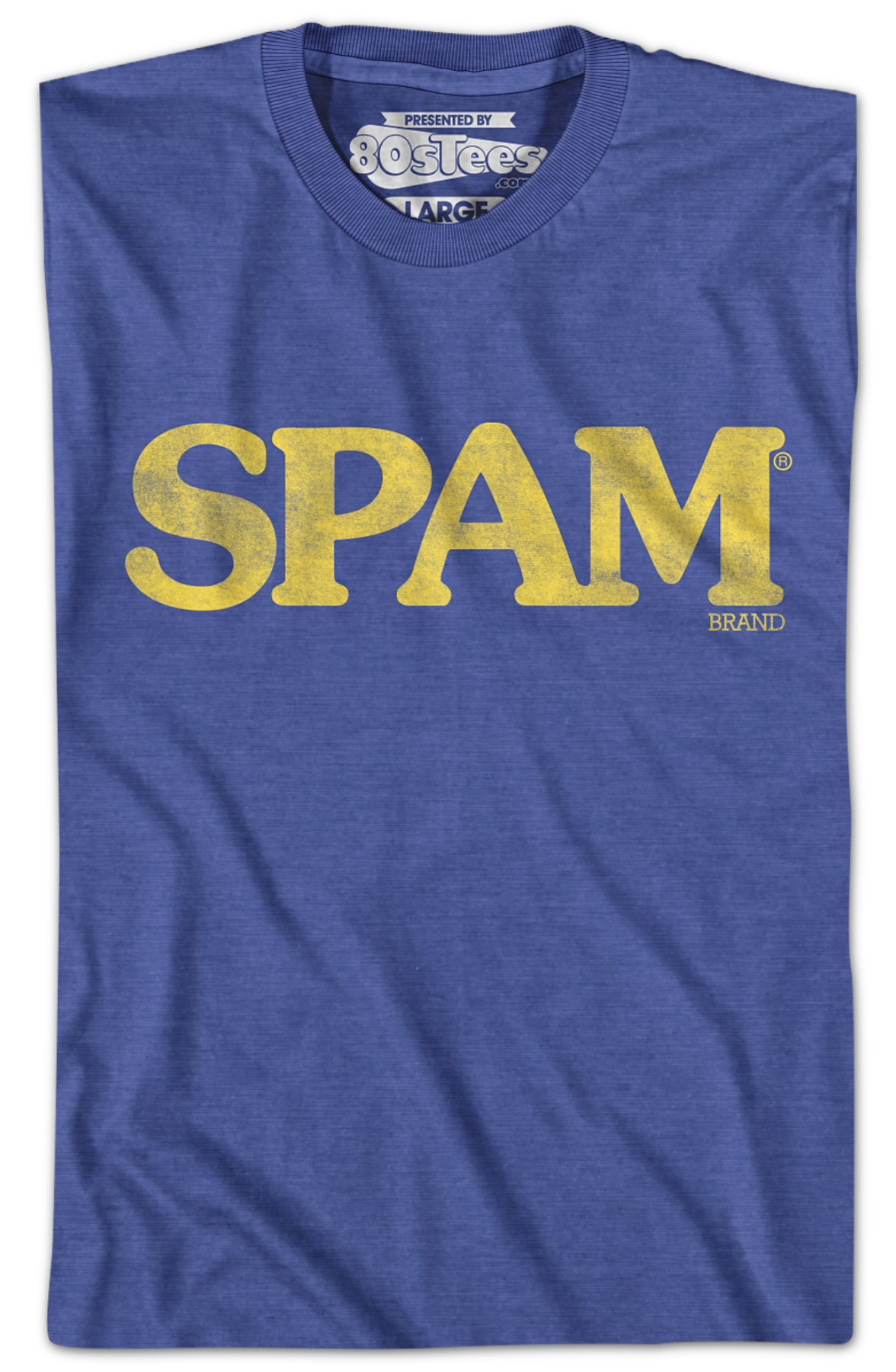Vintage Spam Logo T-Shirt