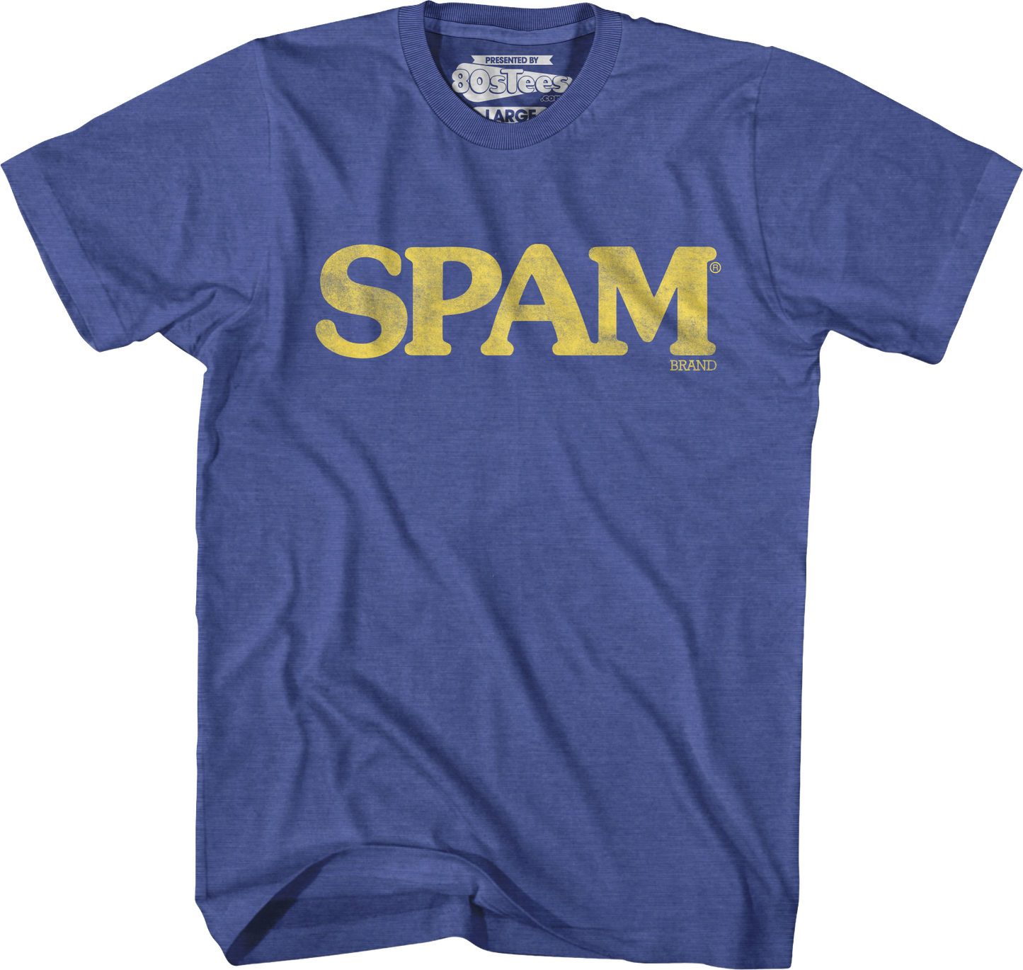 Vintage Spam Logo T-Shirt