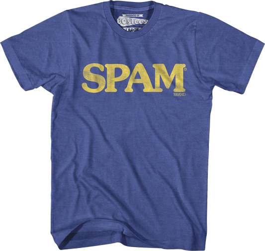Vintage Spam Logo T-Shirt