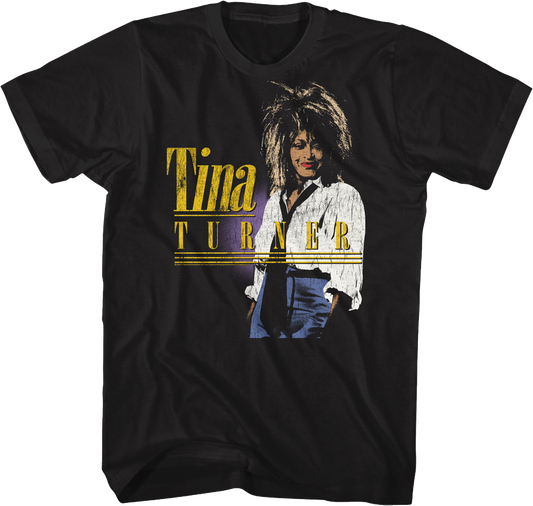 Vintage Tina Turner T-Shirt