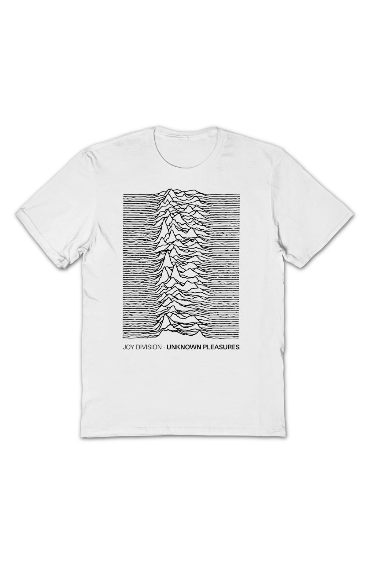 Vintage Unknown Pleasures Joy Division T-Shirt