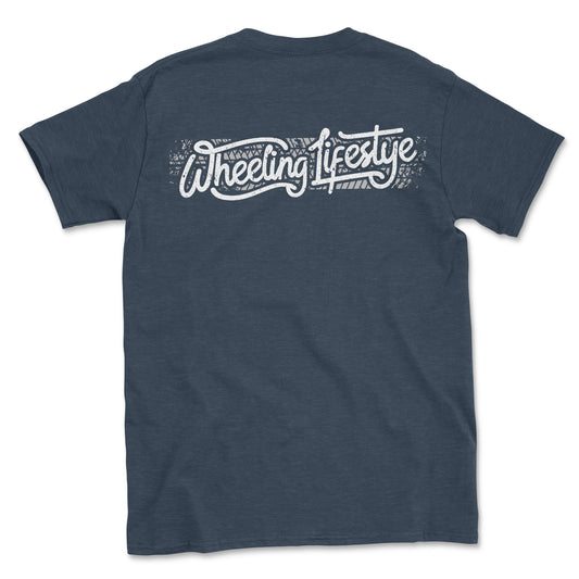 Wheeling Lifestyle Graphic Tee