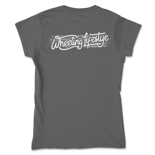 Wheeling Lifestyle Women's Graphic Tee