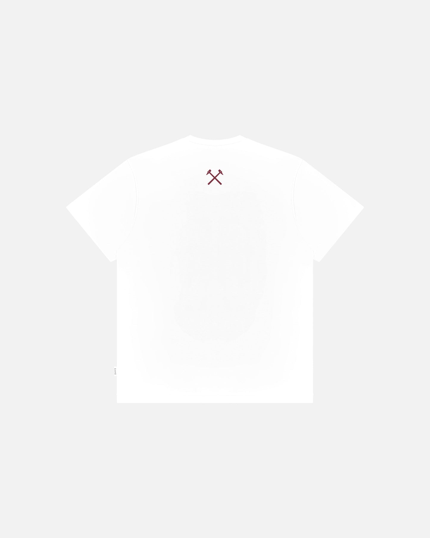 West Ham Retro Graphic Tee