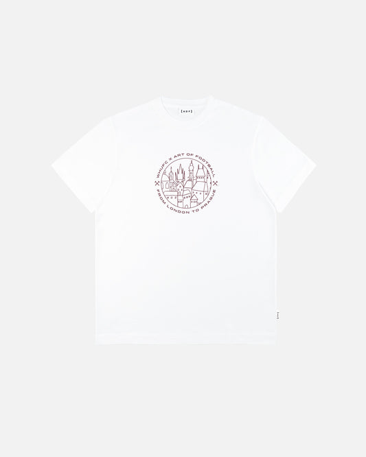 Irons European Tour - Tee