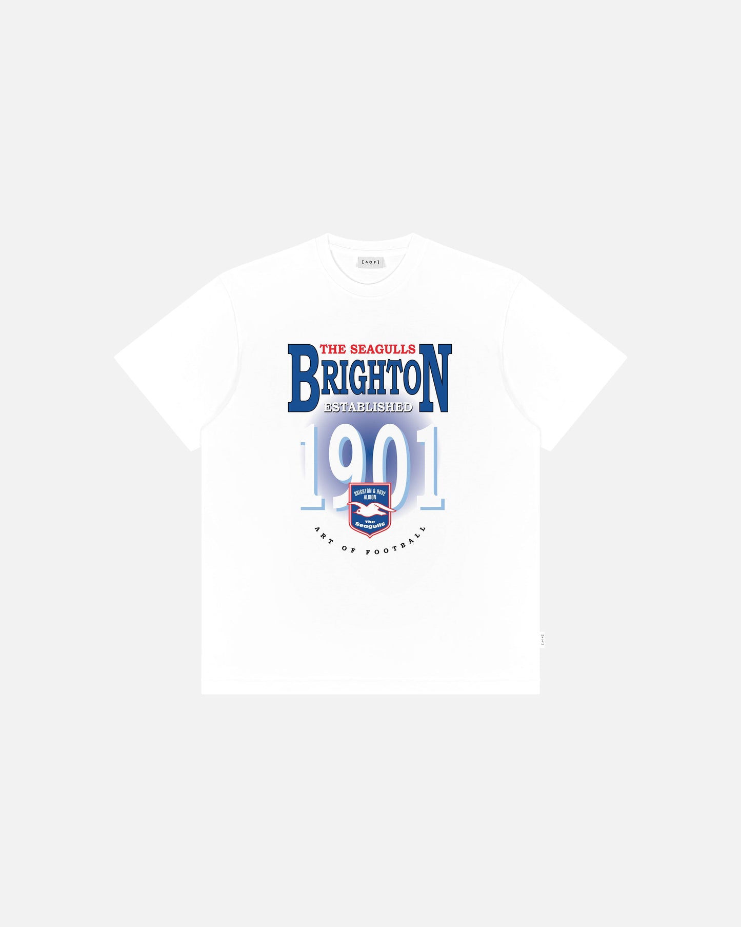Brighton Retro Graphic Tee