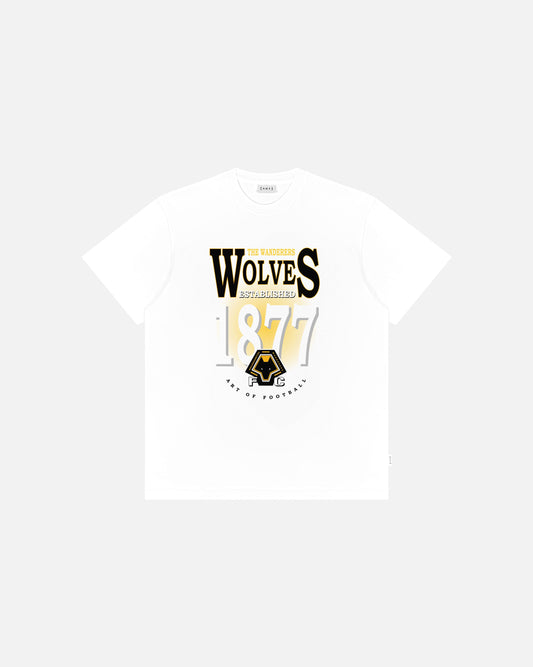 Wolves Retro Graphic Tee