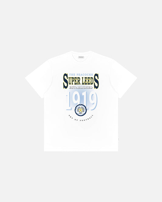 Leeds Retro Graphic Tee